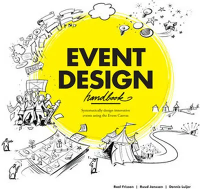Obrázek produktu pro Event Design Handbook