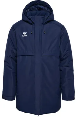 Produktbild von Hummel Go Parka Blau L Mann Blau L