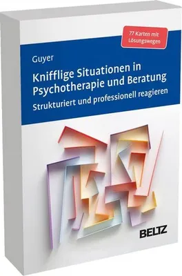 Image de Knifflige Situationen in Psychotherapie und Beratung