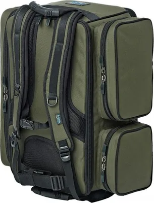 Produktbild von Aqua batoh Roving Rucksack Schwarz Serie