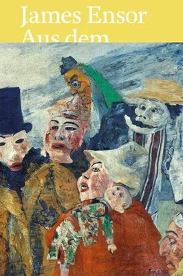 Immagine prodotto di James Ensor