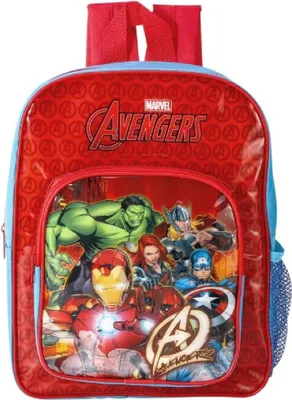 Produktbild von Avengers - Rucksack 1826 (Einheitsgröße) (Rot)