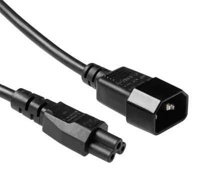 Productafbeelding van ACT AK5252, 0,25 meter, IEC C14, IEC C5, 250 V, 2,5 A