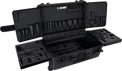 Produktbild von Unior Werkzeugkoffer leer,f. Master-Werkzeugsatz 970MASTERKIT