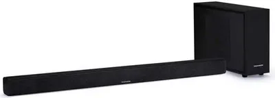 Image de Barre de son Thomson SB250BT, 2.1 avec Caisson de Basses, 200W, Bluetooth, USB/SD, Télécommande