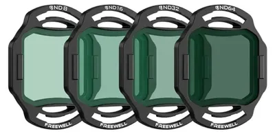 Obrázek produktu pro Freewell filter set for DJI O4 Air Unit Pro