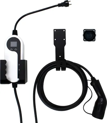 Immagine prodotto di Loady Mobil wallbox e supporto per cavo di ricarica-LDY-MOBIELE-LADER-KABEL-HOUDER