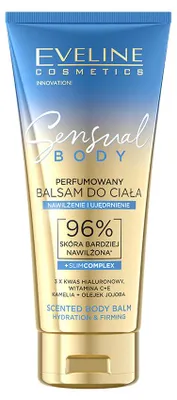 Immagine prodotto di Eveline Cosmetics Sensual Body – latte corpo, idratante, lenitivo – Cartone da 24