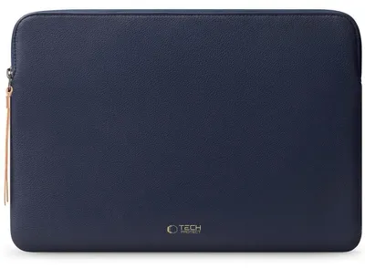 Obrázok produktu pre Taška na notebook Tech-Protect Fleece 13-14" - Modrá