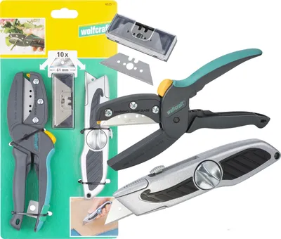 Zdjęcie produktu dla Nożyce Wielofunkcyjne Wolfcraft