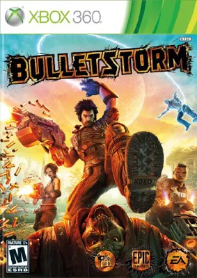 Produktbild von S-Bulletstorm Epic /e