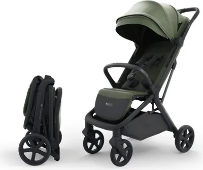 Immagine prodotto di Kinderkraft Nubi 3, passeggino verde