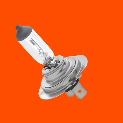 Produktbild von Philips Vision Moto 12972PRBW Motorradscheinwerferlampen, H7, Fernlicht, 3200 K, PX26d, Cd (cadmium), Hg (Quecksilber), Pb (Blei), 12 V