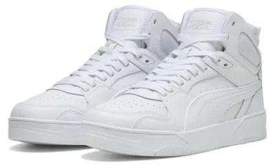Produktbild von Puma RBD Break Mid White-Cool Light Gray-Black Größe EU 45
