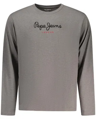 Obrázok produktu pre PEPE JEANS Herren Langarmshirt, Grau