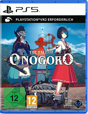 Produktbild von VR2 Tale of Onogoro  PS-5