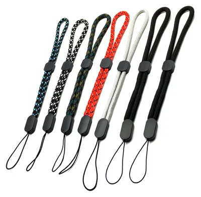 Produktbild von verstellbare Handy-Lanyards – 7 Farben