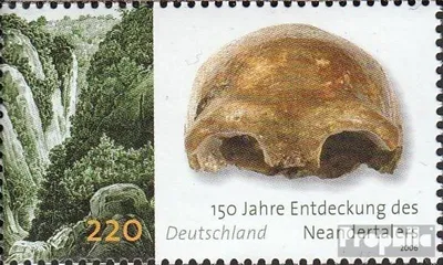 Produktbild von Briefmarken BRD (BR.Deutschland) 2006 Mi 2553 (kompl.Ausg.) gestempelt Archäologie