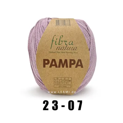 Produktbild von Fibra Natura Pampa 23-07 purple