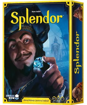 Immagine prodotto di Gioco ribelle Splendor 23784