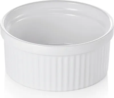 Produktbild von Ragout Fin Schale Ø 11 cm weiß, Porzellan