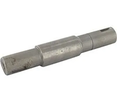 Image de Axe Pour Palier De Lame D'origine Pour Castelgarden - L: 135mm, ø: 24 Mm, ø Extrémités: 20 Mm - Se Monte Sur Notre Palier 650-0