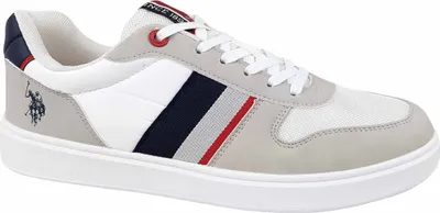 Image de U.S. Polo Assn Chaussures ROKKO003LGRWHI01