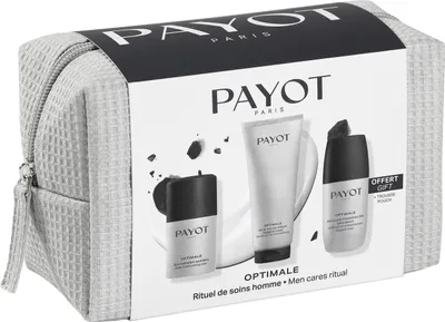 Image de Set de toilettage 3 pièces Payot OptiMale