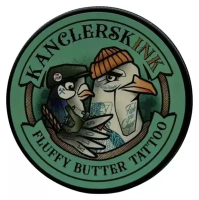 Obrázok produktu pre Kanclerskink Fluffy Butter Tattoo – 100 ml