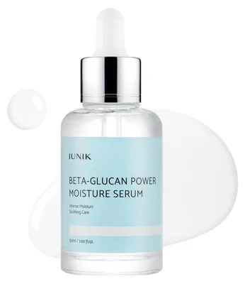 Immagine prodotto di IUNIK Beta Glucan Power Moisture Serum 50 ml