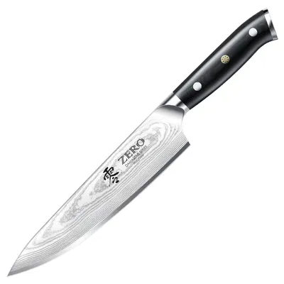 Produktbild von KozyGear Premier 8" 33cm Profi-Kochmesser Japan. Superstahl