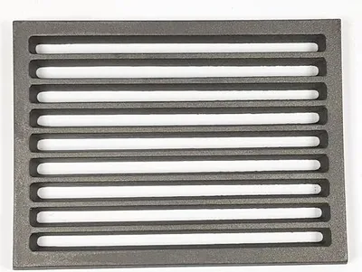 Produktbild von Leda Ascherost 18 x 24 cm Gussrost Tafelrost