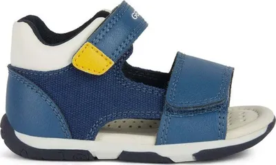 Produktbild von Geox Jungen Klassische Sandalen B450XB 05410 C4B2G Farbe: Blau Größe: 20