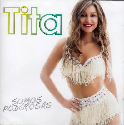 Imagen del producto de TITA - Somos Poderosas [CD]