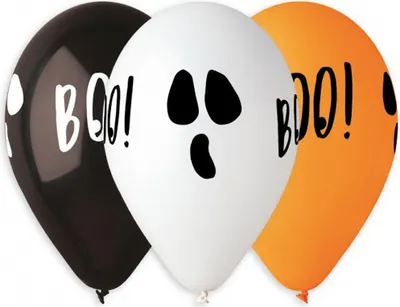 Obrázok produktu pre 5 Luftballons Halloween