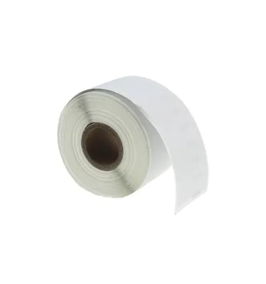 Zdjęcie produktu dla Etykiety DYMO 99018 Zamiennik – 38x190mm, 110 szt., Uniwersalne i Wytzrymale
