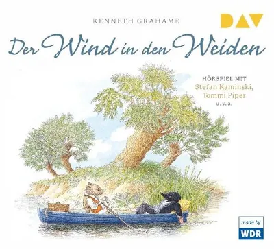 Produktbild von Der Wind in den Weiden