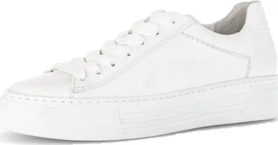 Produktbild von Gabor Comfort Sneaker Weiß in Gr. 43
