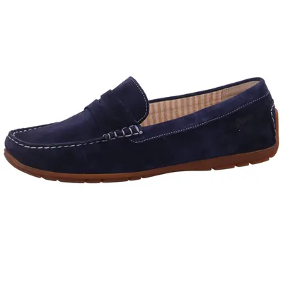 Produktbild von Sioux Carmona Mokassin Blau
