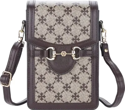 Produktbild von Baellerry MA-35940 Handtasche Dunkelbraun für Damen KP35940