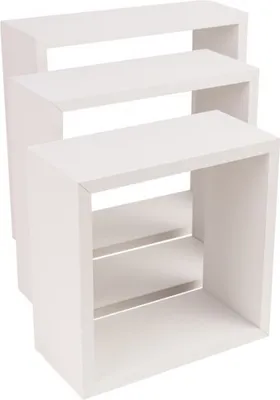 Produktbild von Velano - Wand-Regal-Set, Modulfächer, Regalsysteme, Hängeregale - FSS 270/240/210