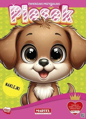 Productafbeelding van Knuffeldieren. Een hondje met stickers