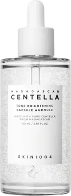 Immagine prodotto di SKIN1004 Madagascar Centella Ampolla di Capsule Luminose, 100 ml - Ampolla idratante