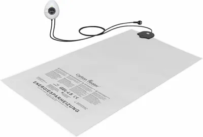 Immagine prodotto di Riscaldatore per letti ad acqua Carbon Classic GEL LS 265 watt - per letti in gel hardside e softside a volume pieno