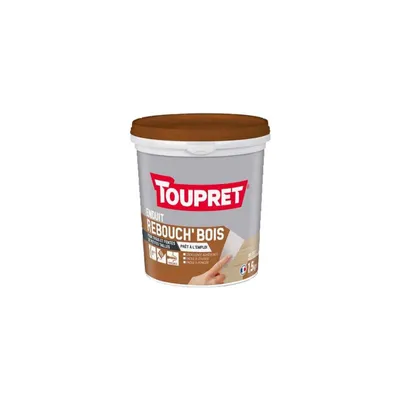 Produktbild von Holzspachtelpaste TOUPRET 1,5Kg - BCRPBO1.5
