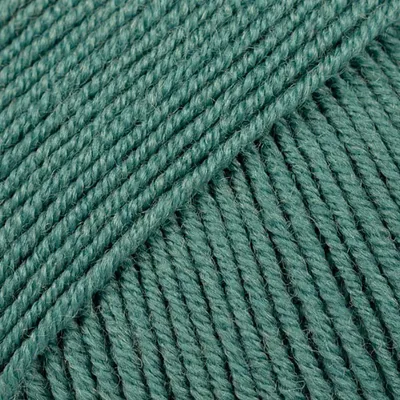 Produktbild von DROPS Baby Merino 66 Wolle, Superwash, Weich & Pflegeleicht, Grün