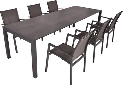 Produktbild von Tischgruppe SOPHIA 15, 7-tlg.