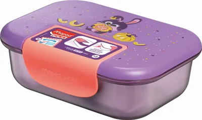 Obrázok produktu pre Maped 874102 Maped PICNIK Lunchbox BUNNY, z plastu, 0,9 l