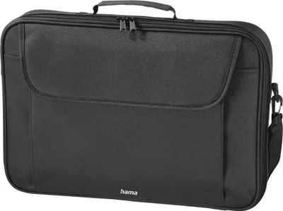 Produktbild von Hama Laptop-Tasche Montego, bis 40 cm (15,6"), Schwarz