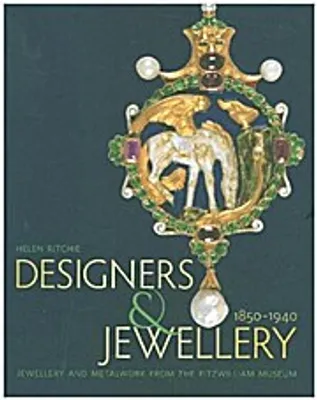 Immagine prodotto di Designers and Jewellery 1850-1940